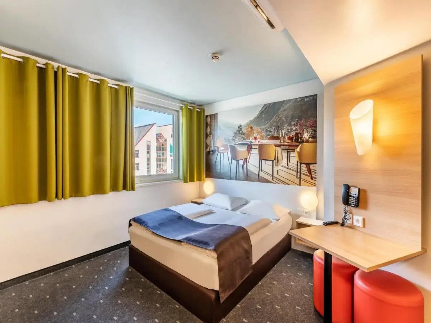 B&B Hotel Weil am Rhein/Basel
