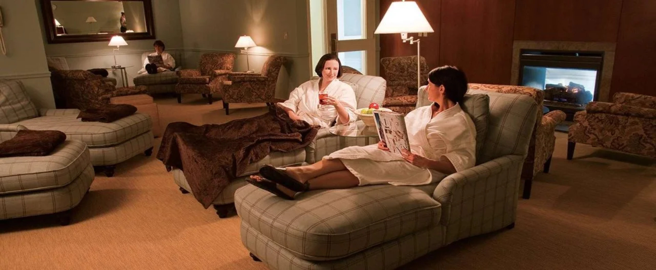 Cranwell Spa and Golf Resort