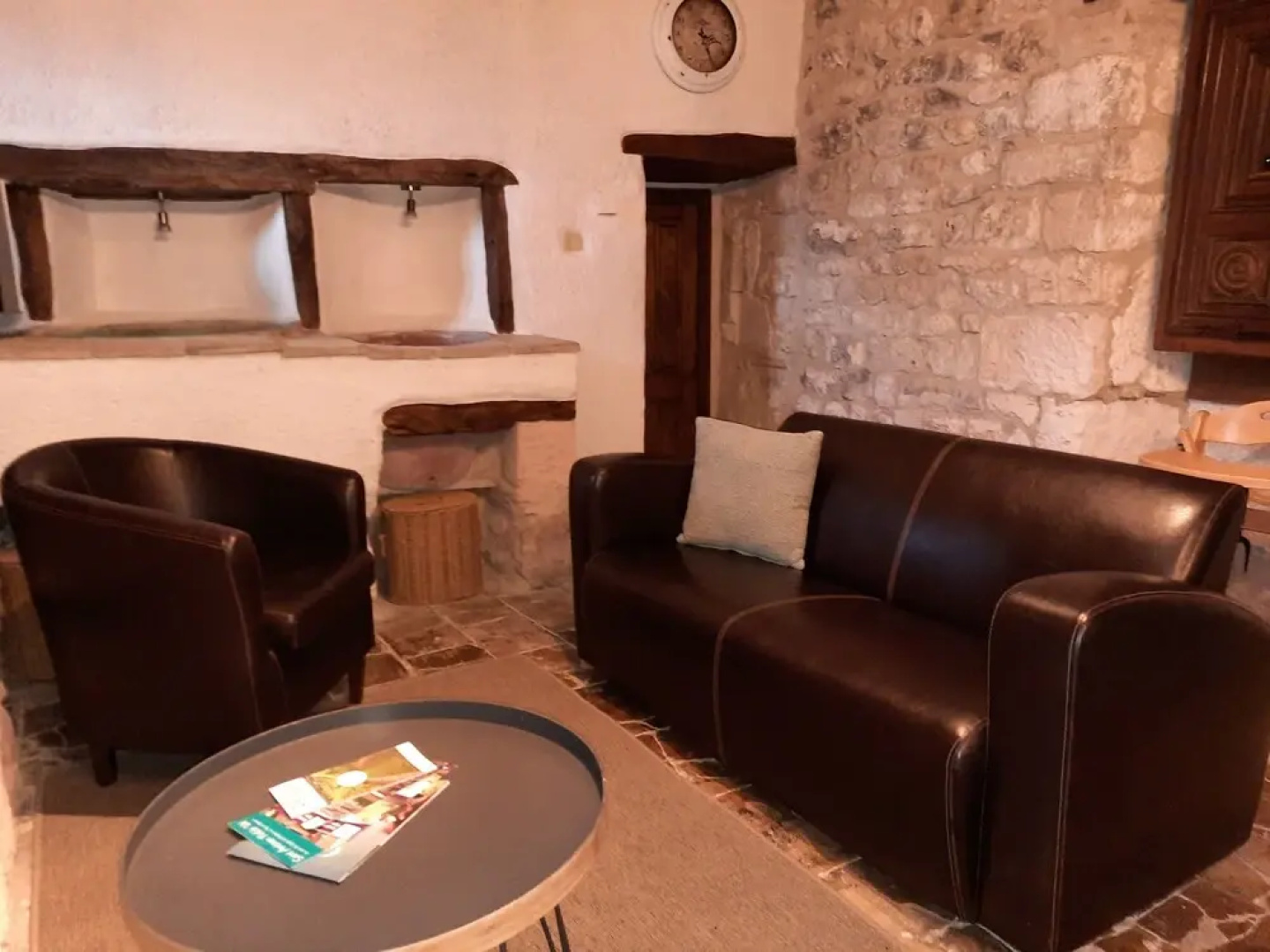 Le gîte de La Boissière