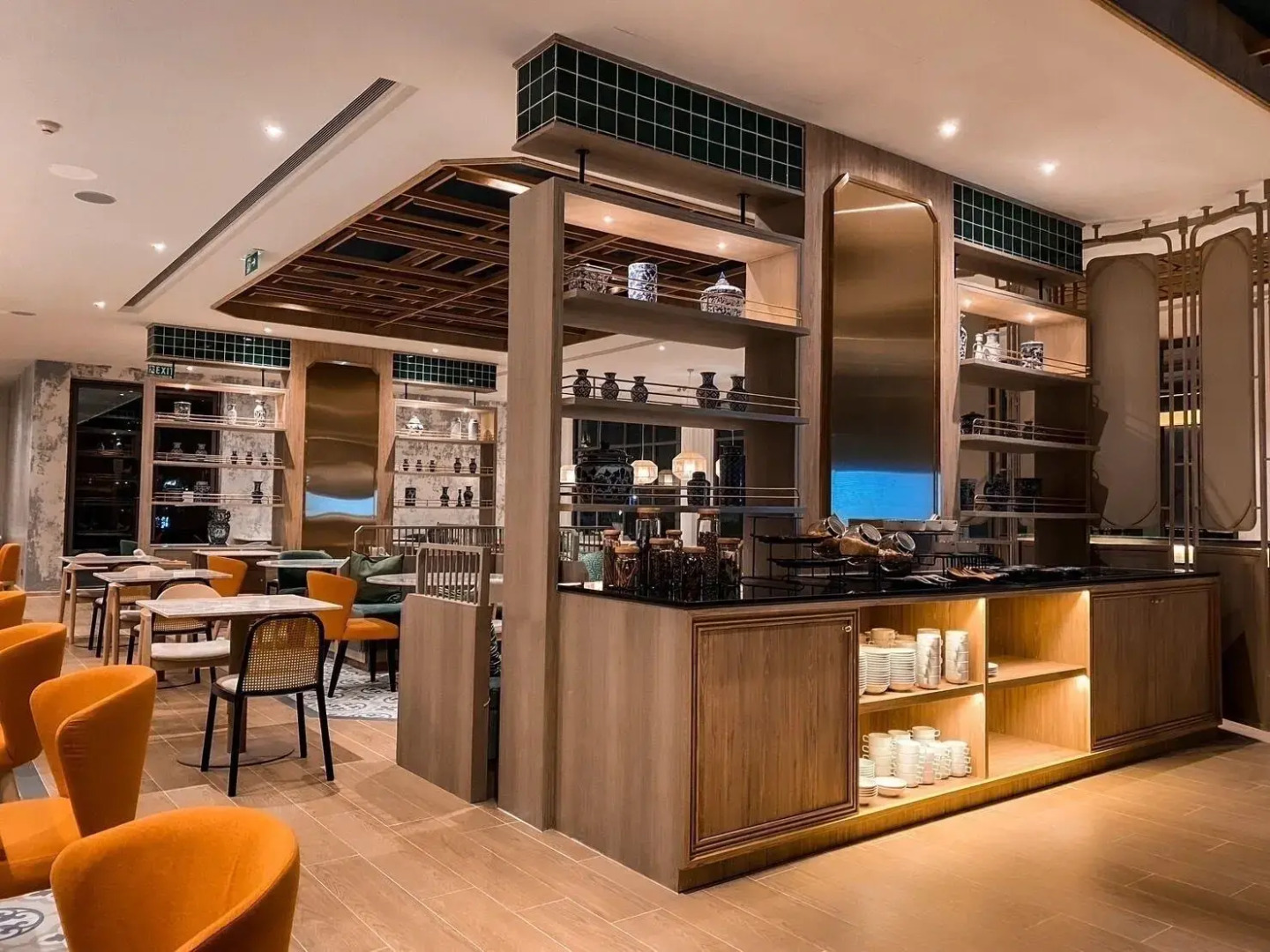 The Quarter Chaophraya by UHG