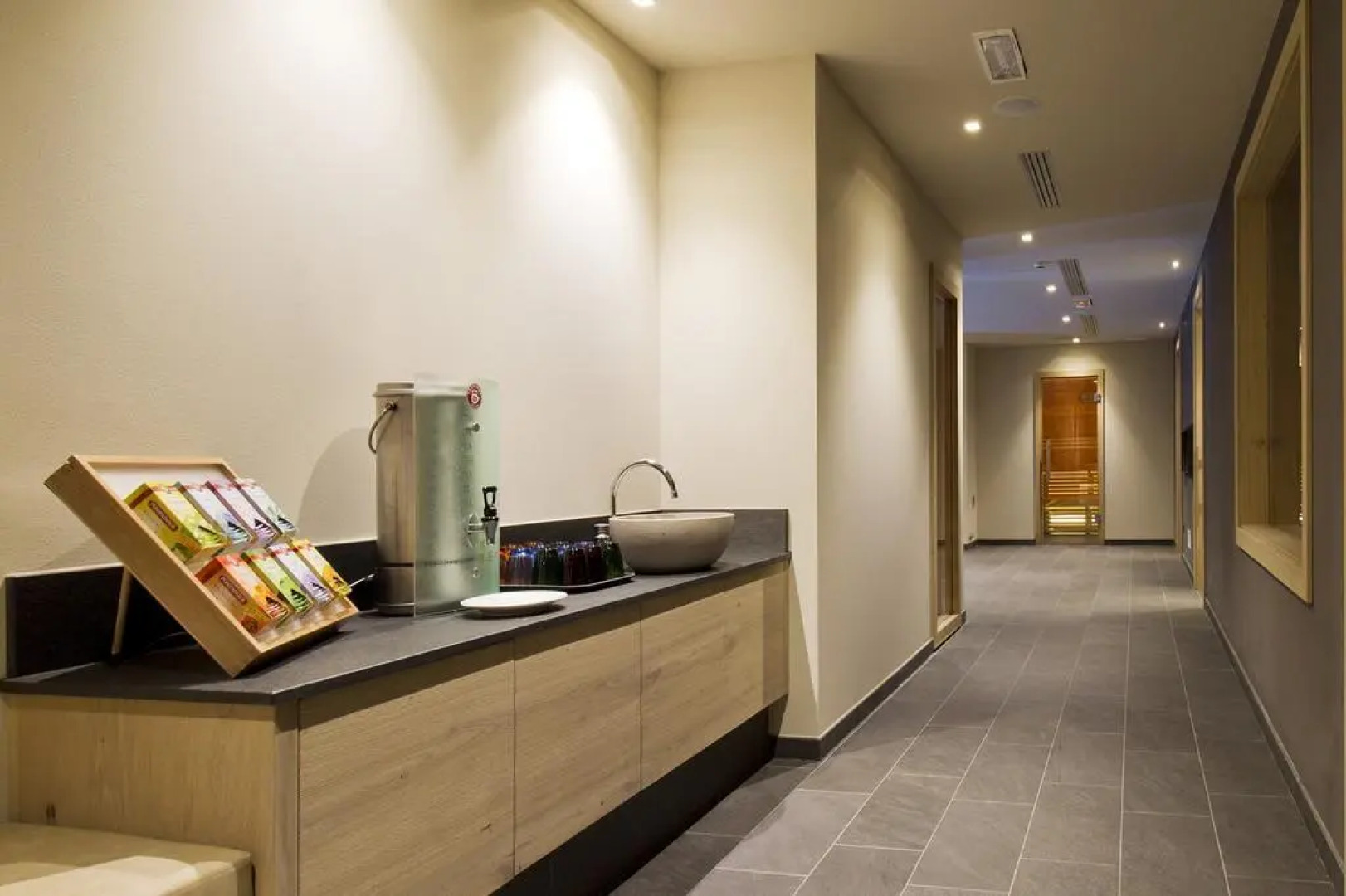 Design And Suite Hotel Ciarnadoi