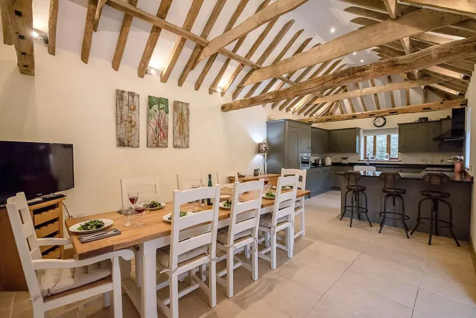 Granary Barn