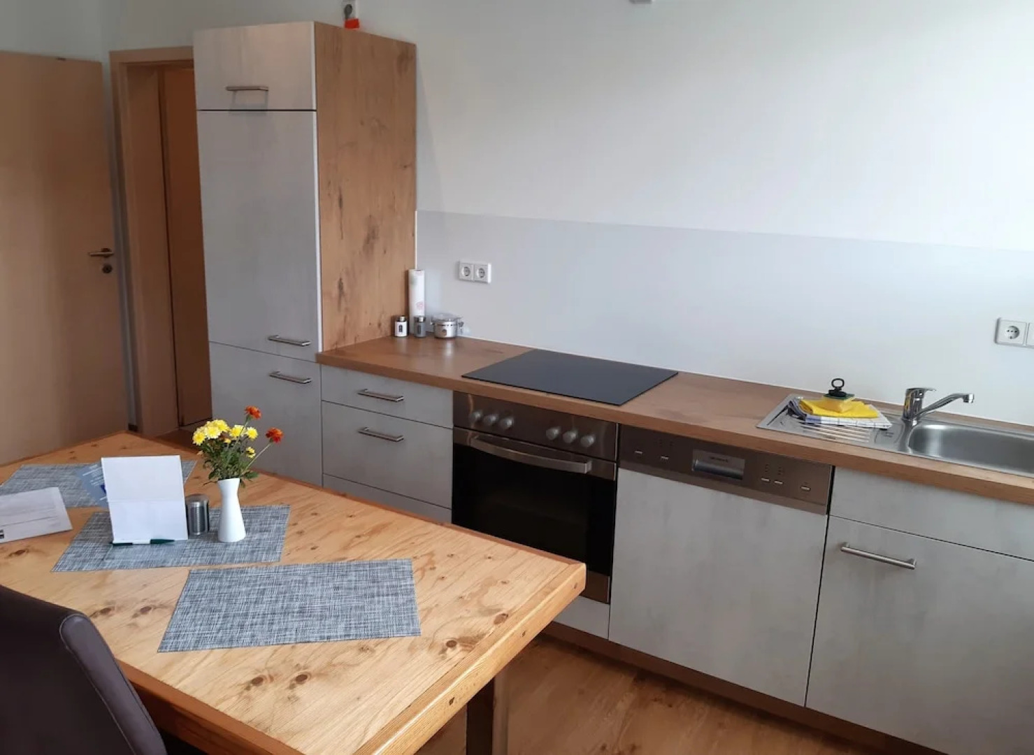 Ferienwohnung STADTOASE Apartmenthaus