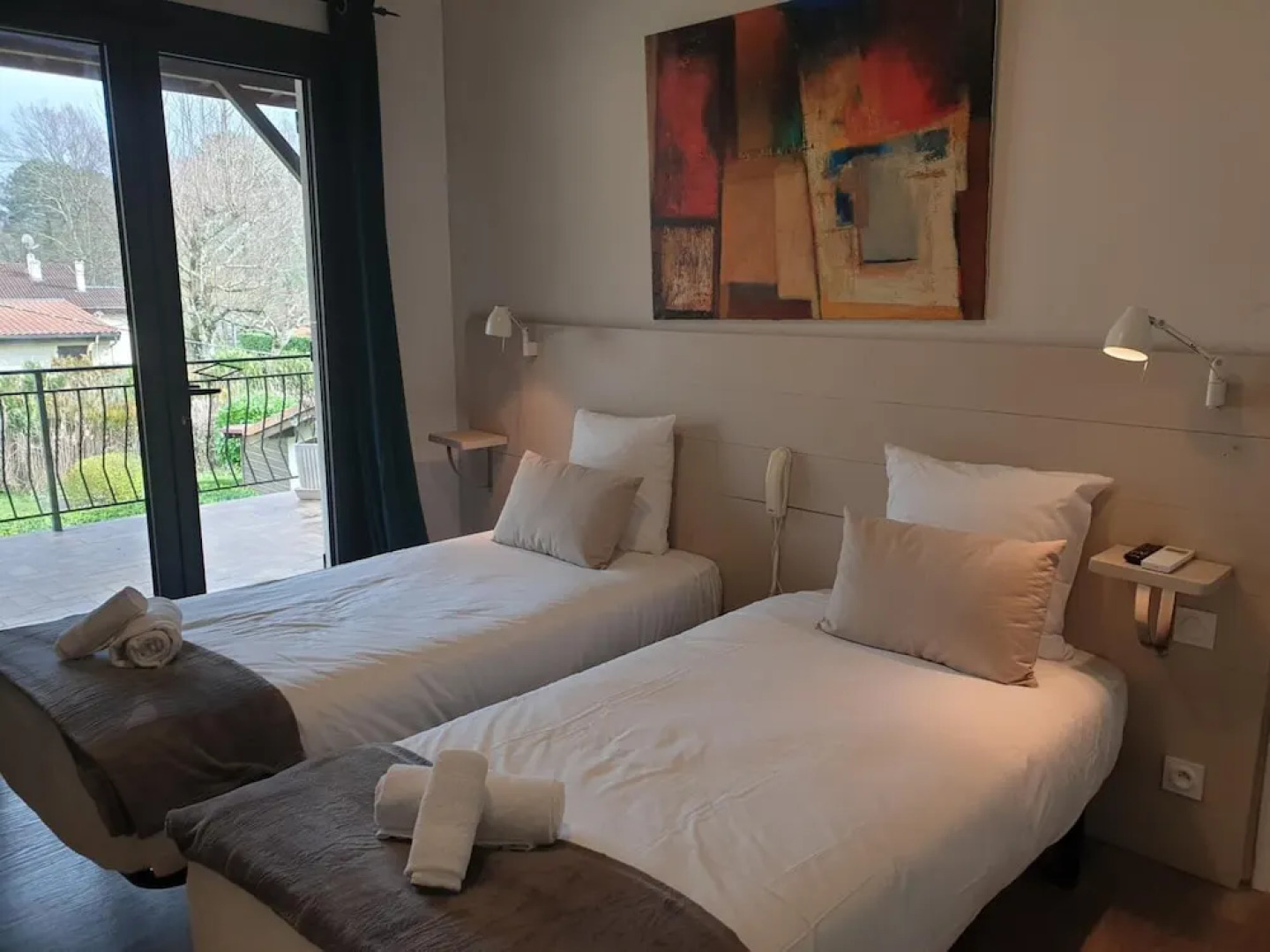 Hôtel Transaquitain