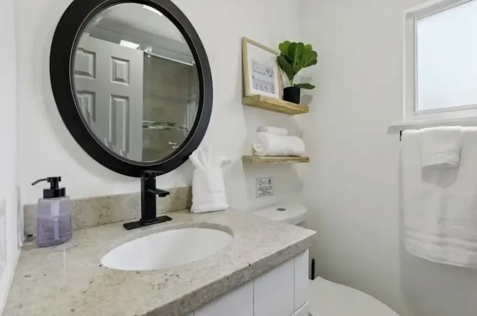 Tropical Miami Oasis