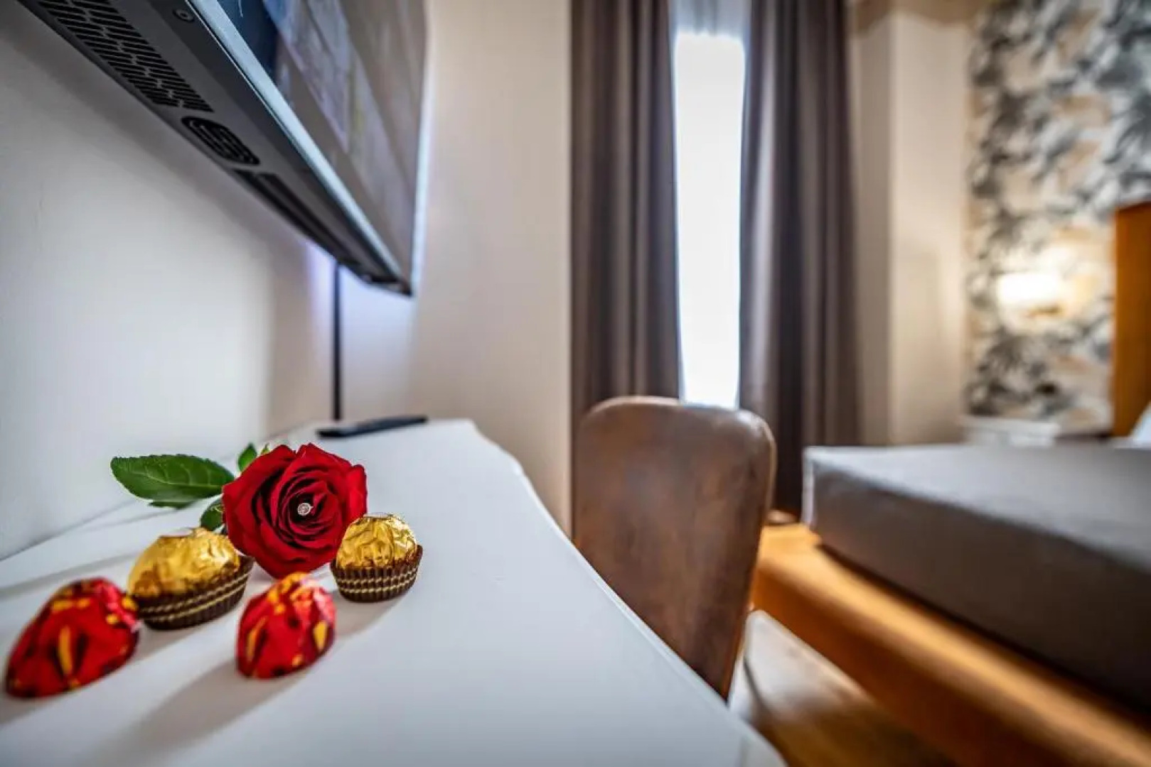 Maison Pitti Florence