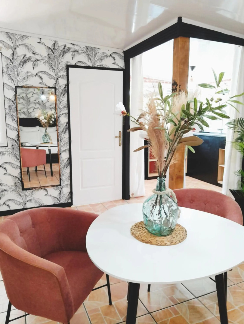 The Seven Motel Salazie à 15 min d'hell bourg