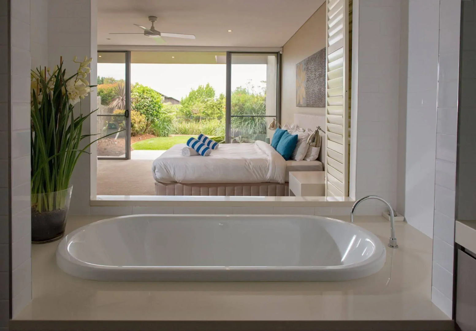 The Oasis Apartments and Treetop Houses