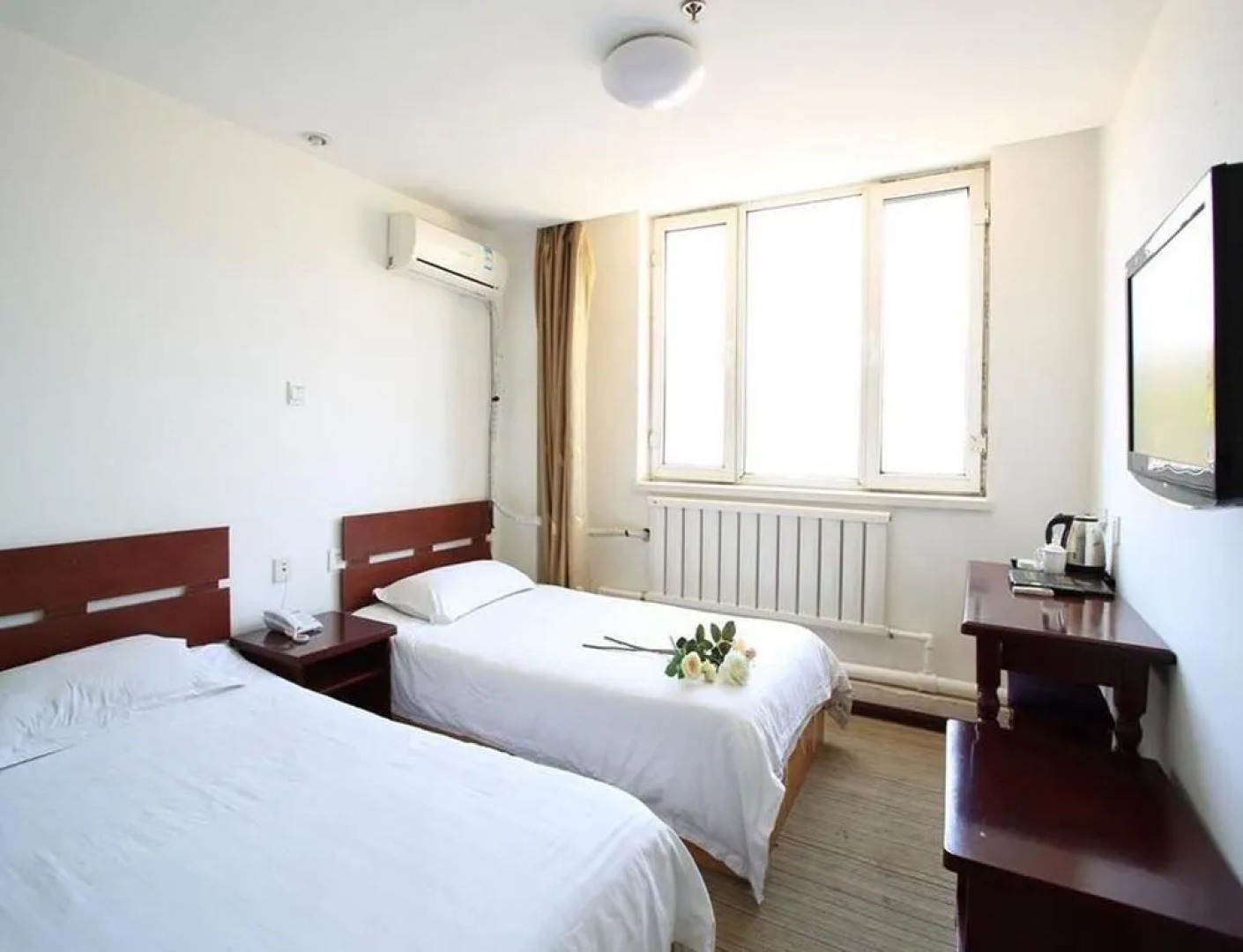 Dalian Haiyuwang Hotel