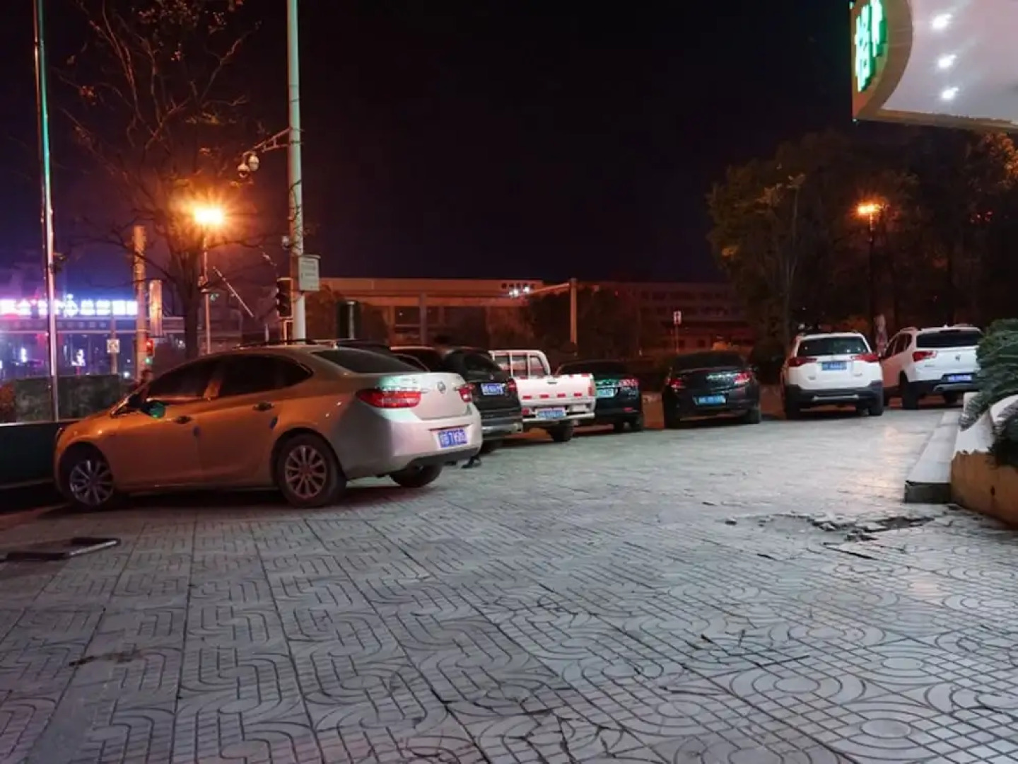 GreenTree Alliance Ganzhou Development Zone South Huajian Road Hotel