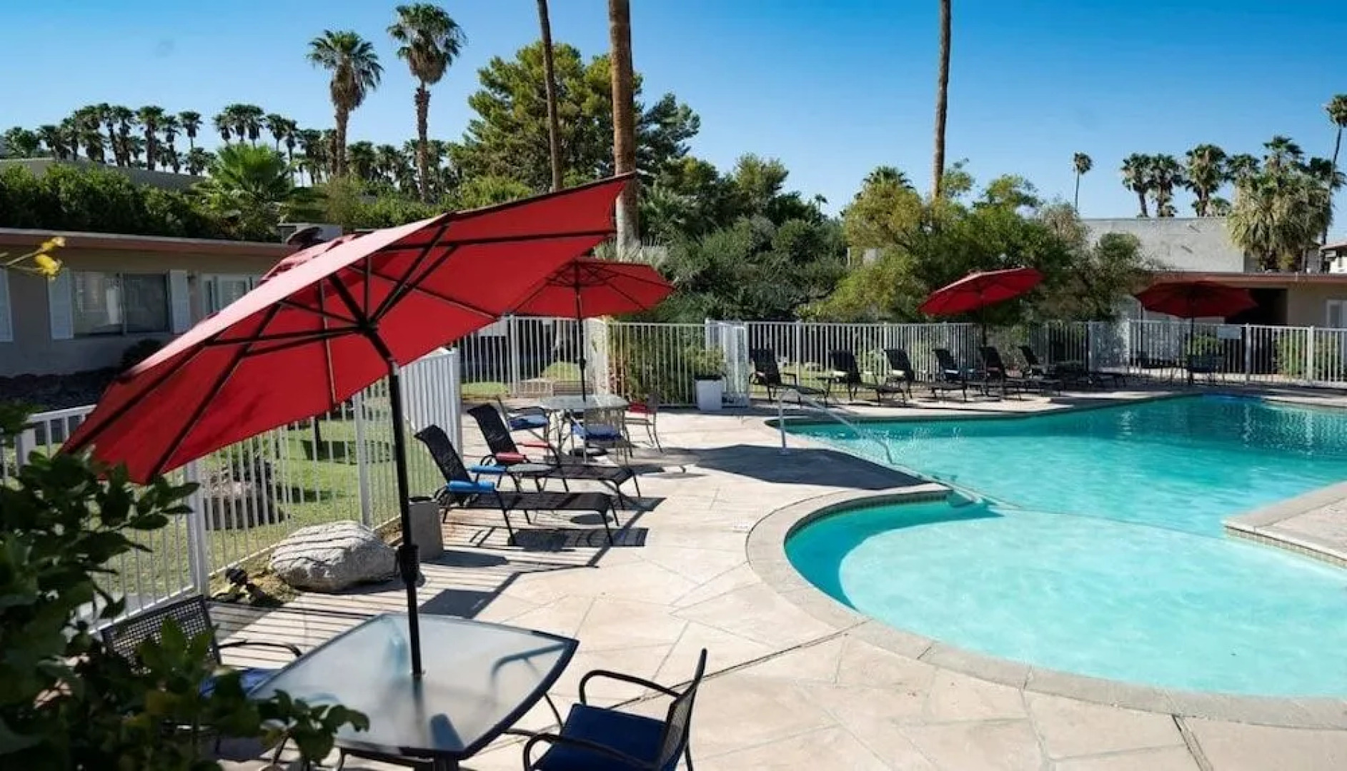 Tuscany Manor Suites - Clothing Optional