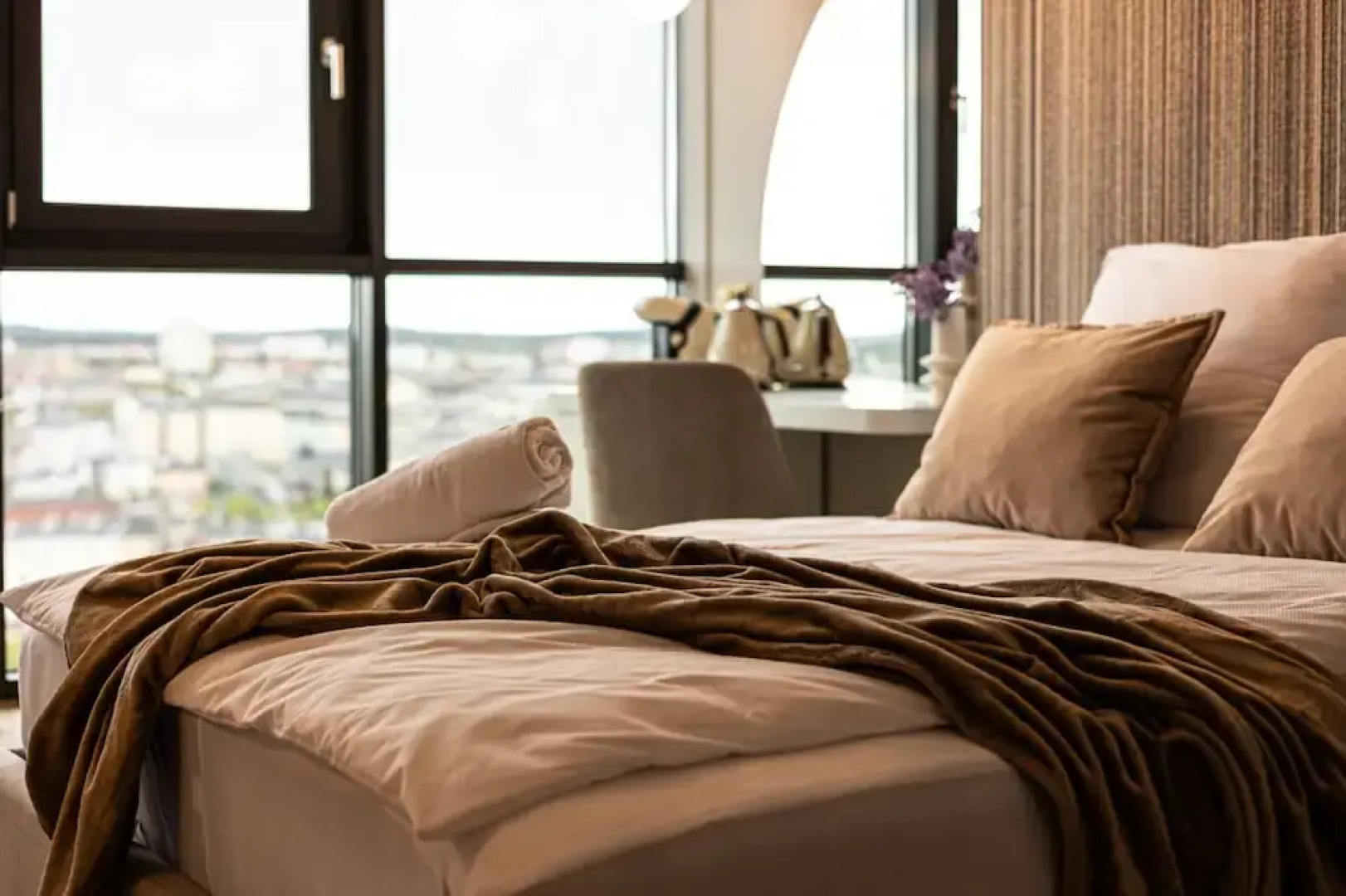 Rio 1 Panoramiczny Widok Centrum Bydgoszczy