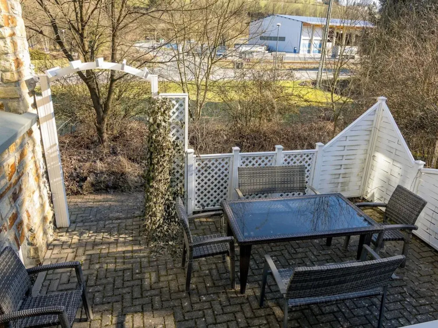 Apartment in Sauerland With Terrace