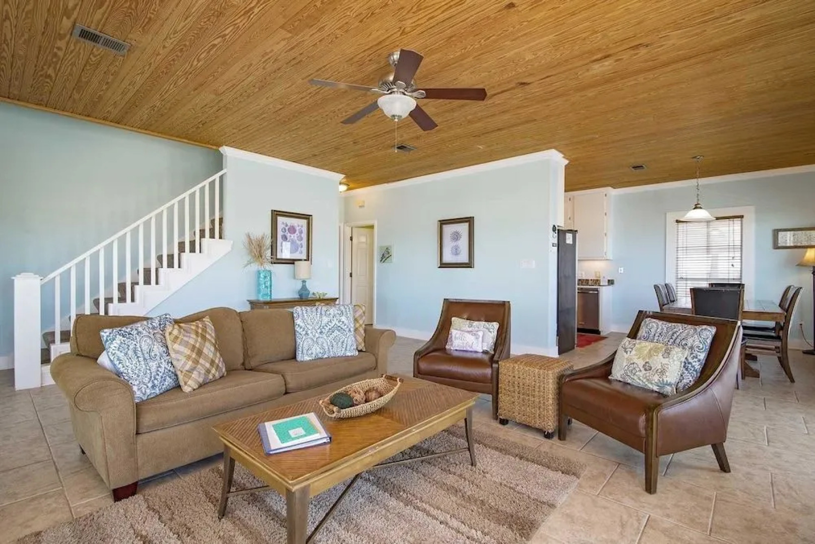 Dune Refuge 3 Bedrooms 2.5 Bathrooms Home