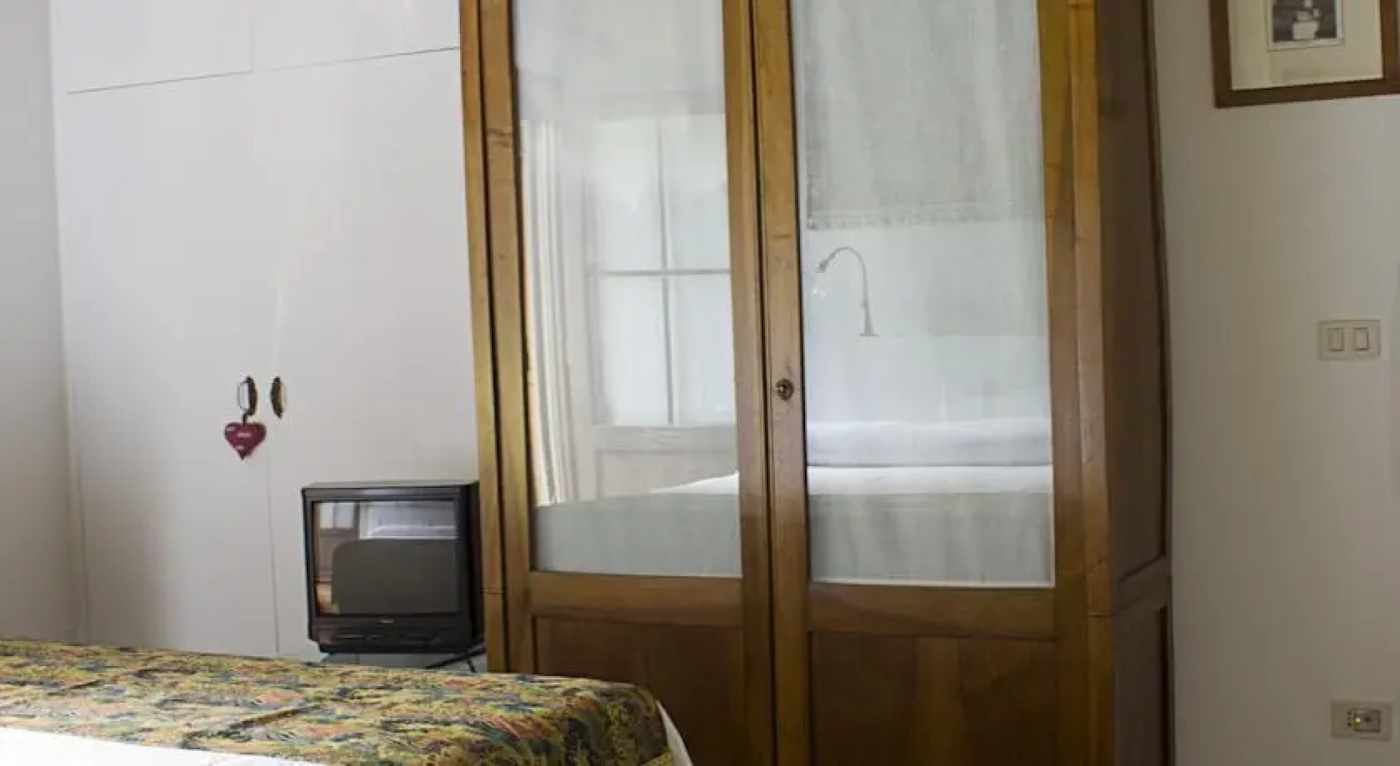 Una Finestra Sul Fiume