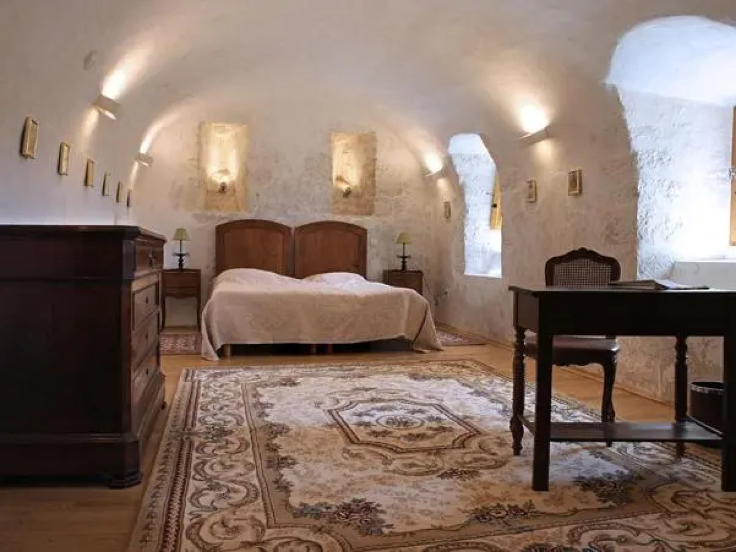 La Maison des Sarrasins