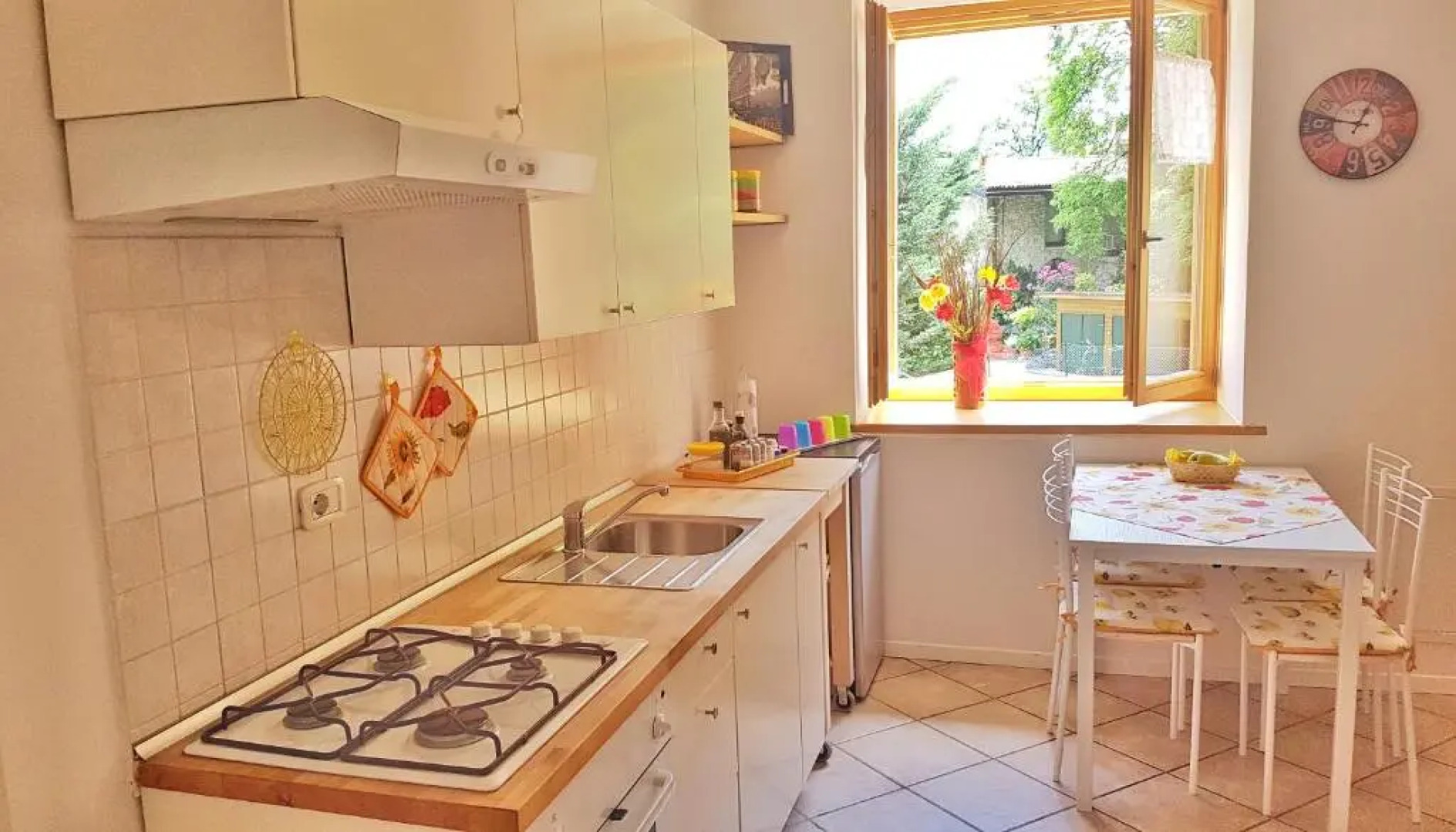 Appartamento Angi - lago & vacanza attiva