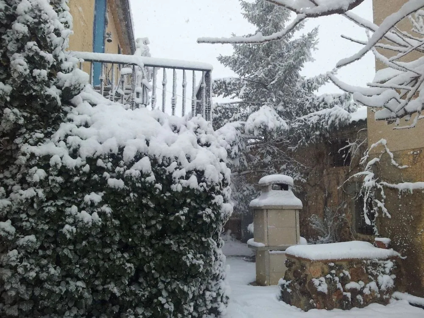 Casas Rurales La Laguna y La Buhardilla