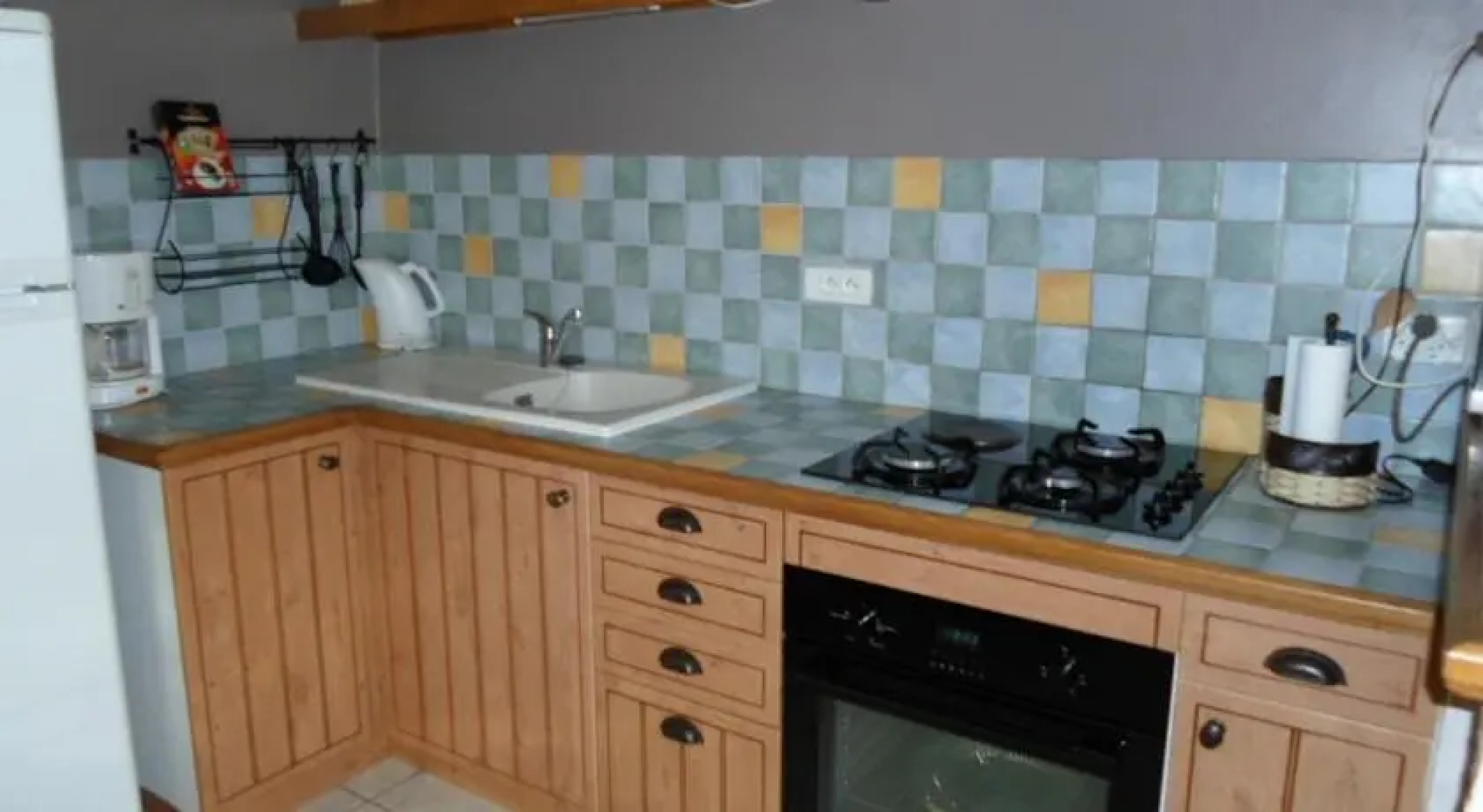 Gîte Des Gorges Du Doux Fjord