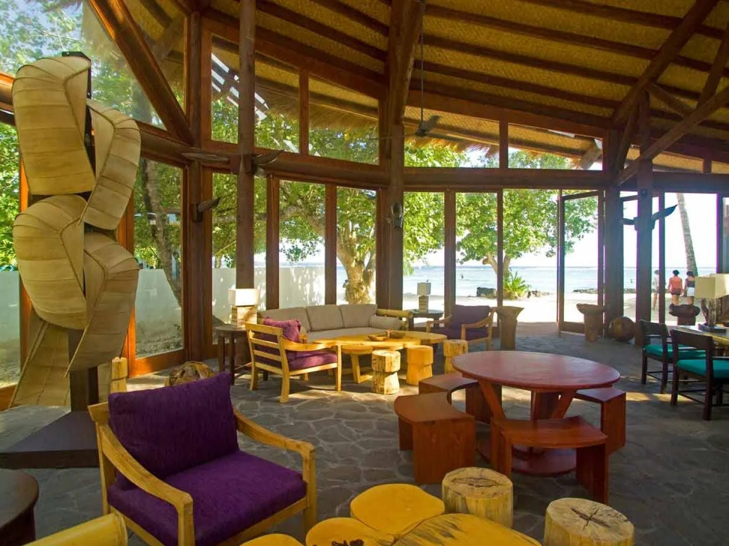 Coconuts Beach Club Resort & Spa