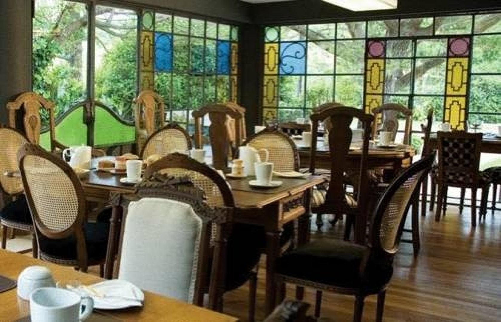 La Vieja Hosteria