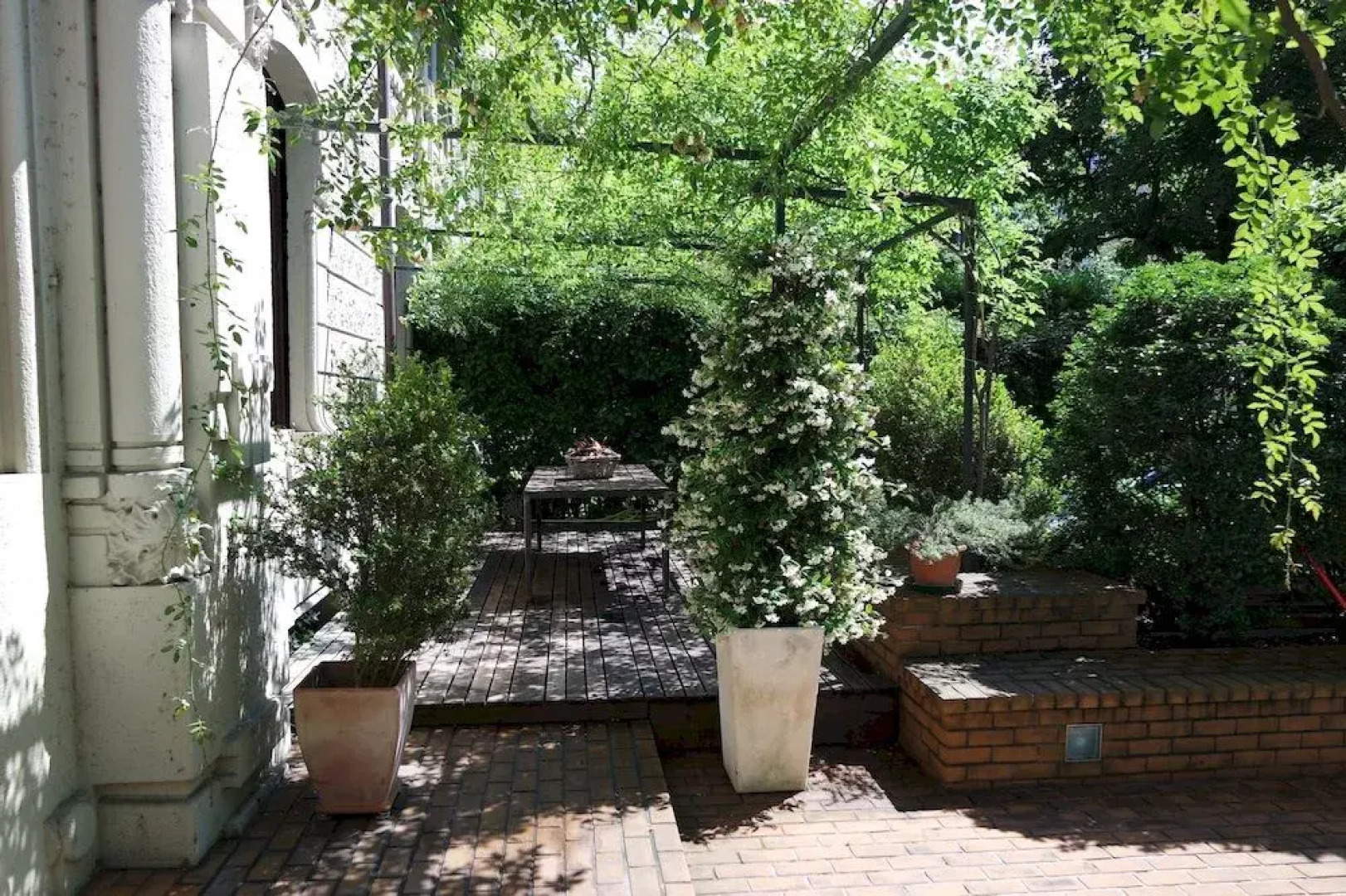 Temporary Home Milan Fashion District