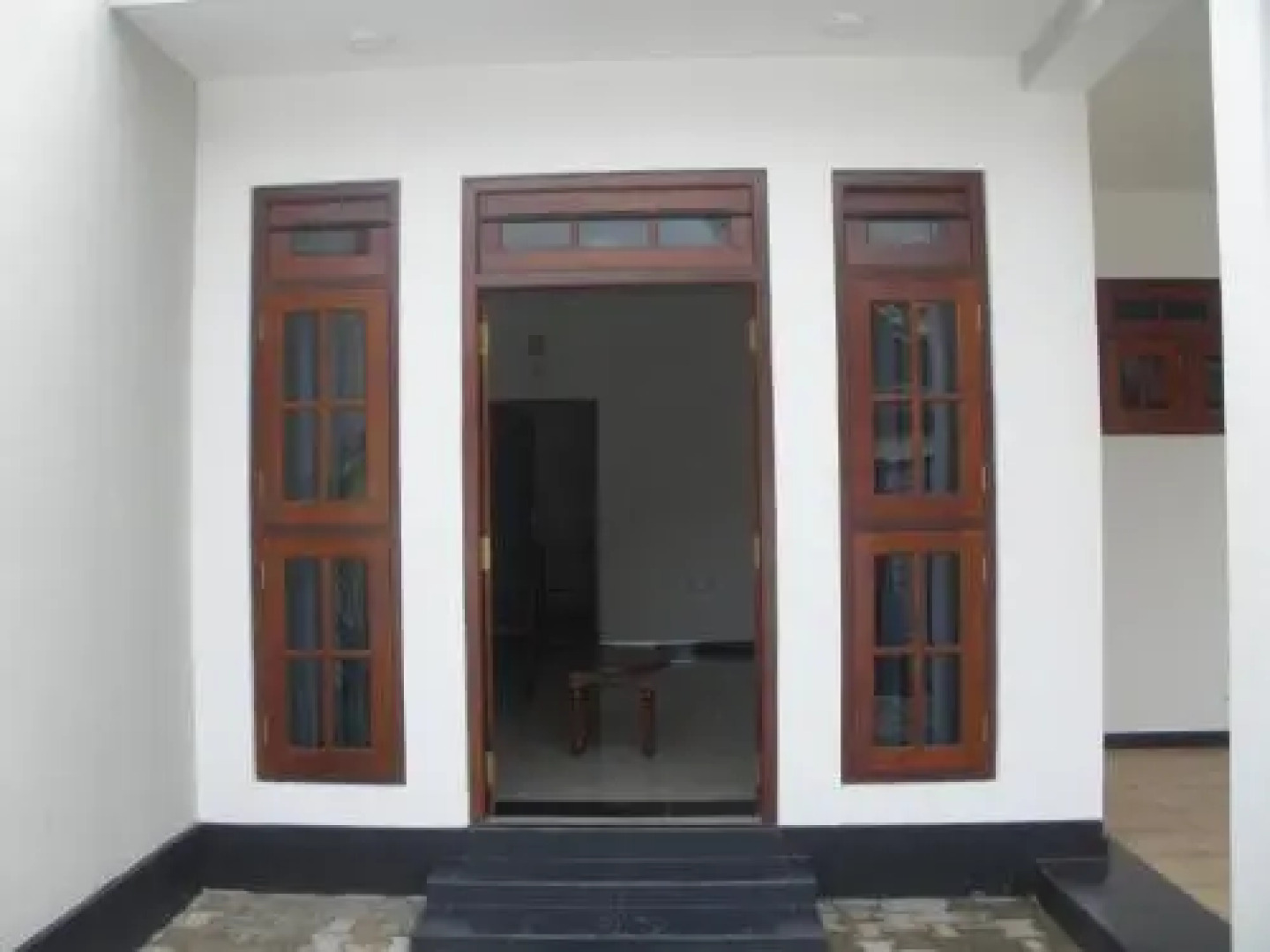 The White Swan House