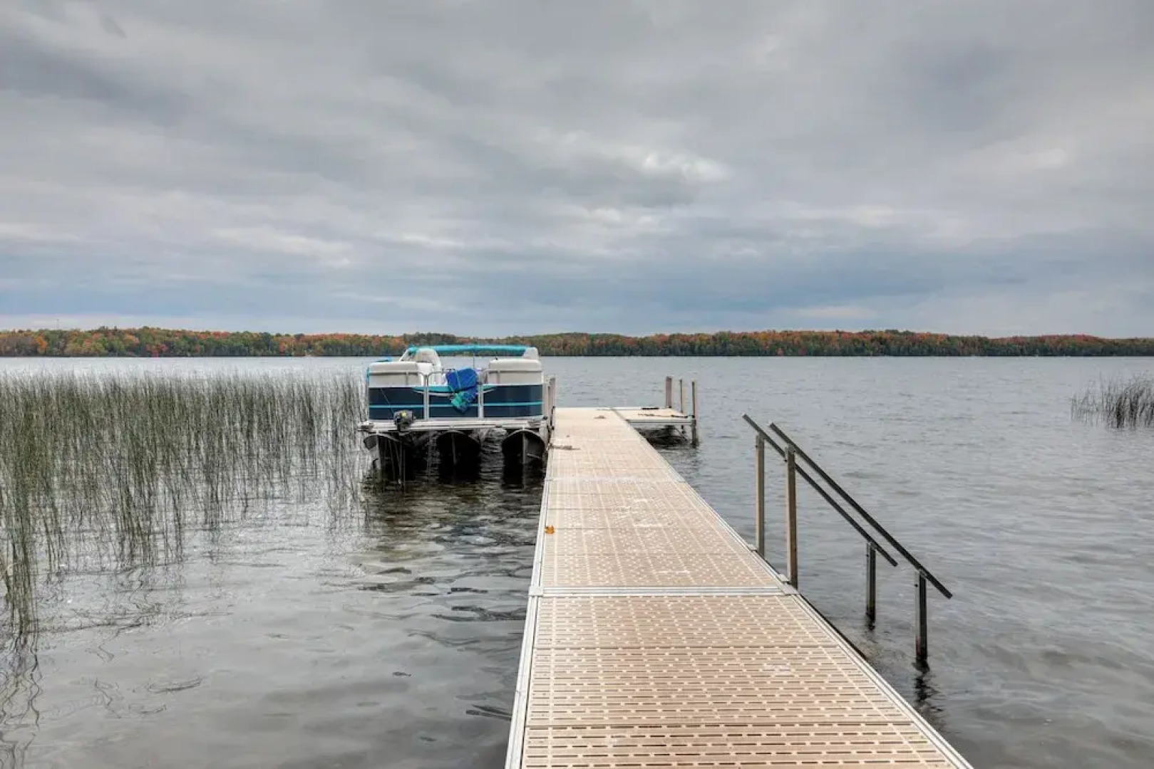 Impressive Presque Isle Lake House w/ Water Access