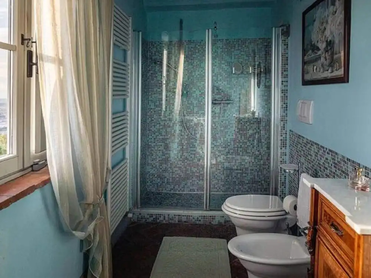 Villa in Montelupo With Private Pool