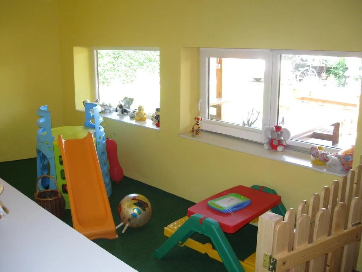 Penzion a restaurace U Hroznu