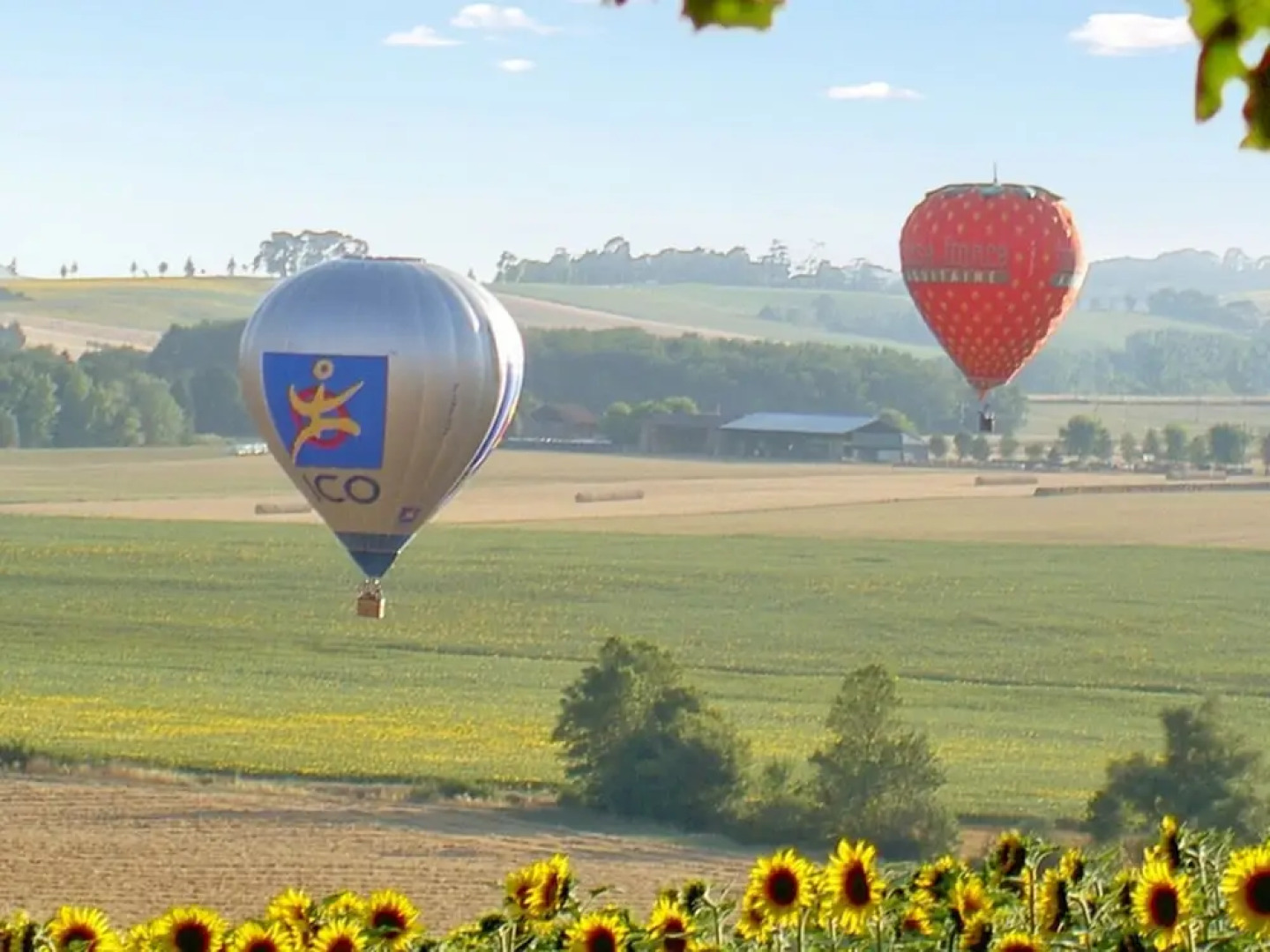 Chalet With 2 Bedrooms in Pauilhac, With Wonderful Mountain View, Pool