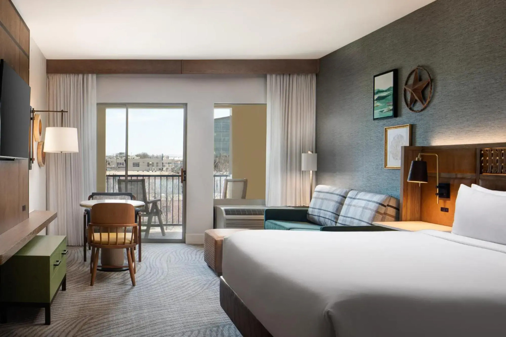 Sol Cypress San Antonio; Marriott Tribute Portfolio