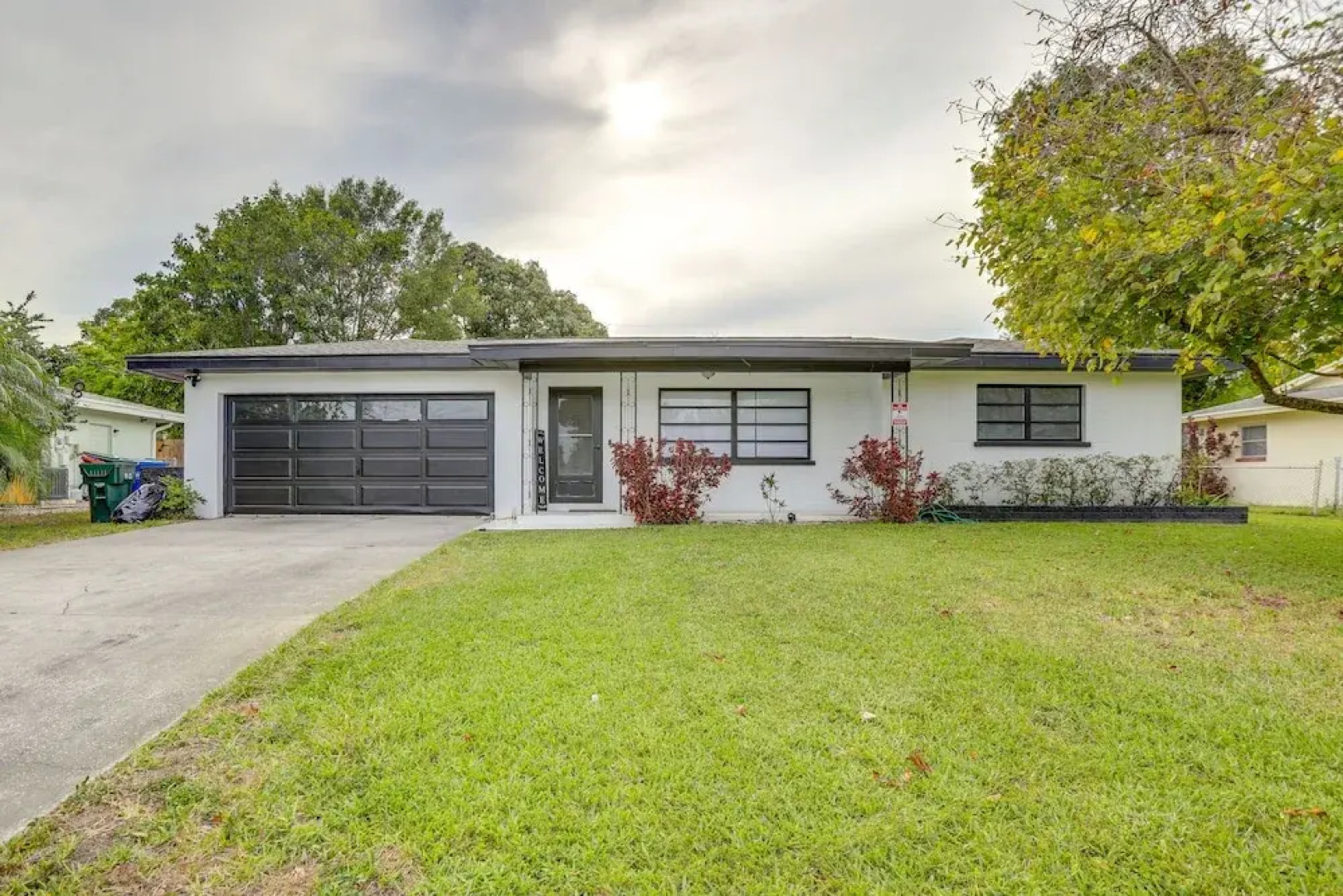 Updated Clearwater Vacation Rental in Central Spot