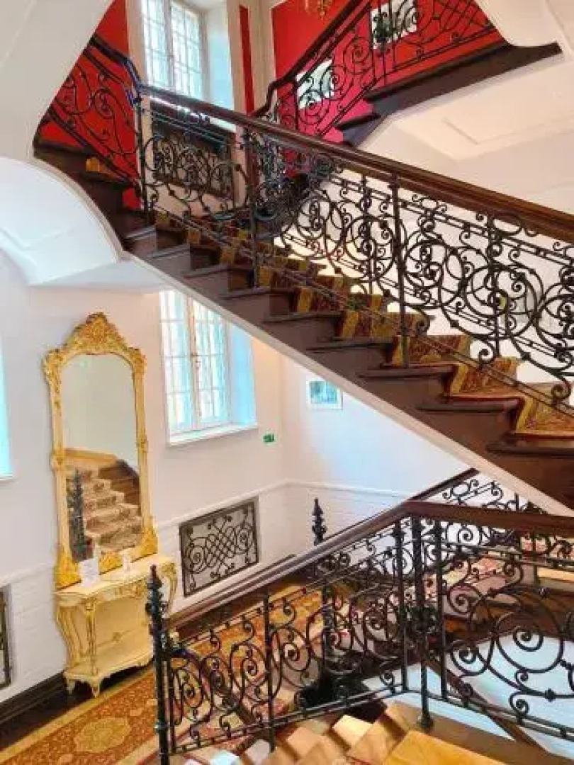 Dom Zjazdów I Konferencji