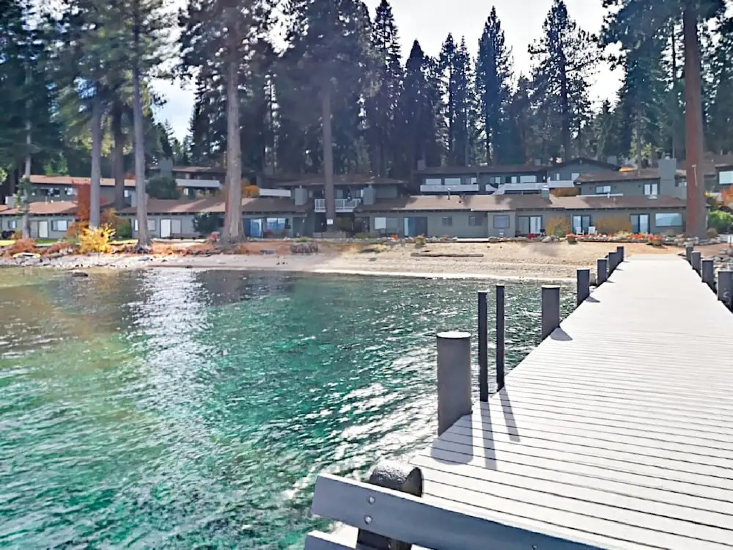 7160 7th Avenue Cabin by RedAwning