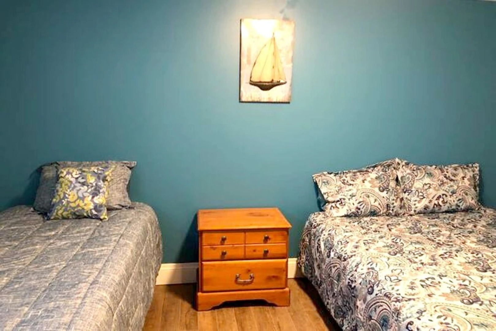 Apartment With 2 Bedrooms in Bouctouche, With Furnished Garden and Wifi Near the Beach