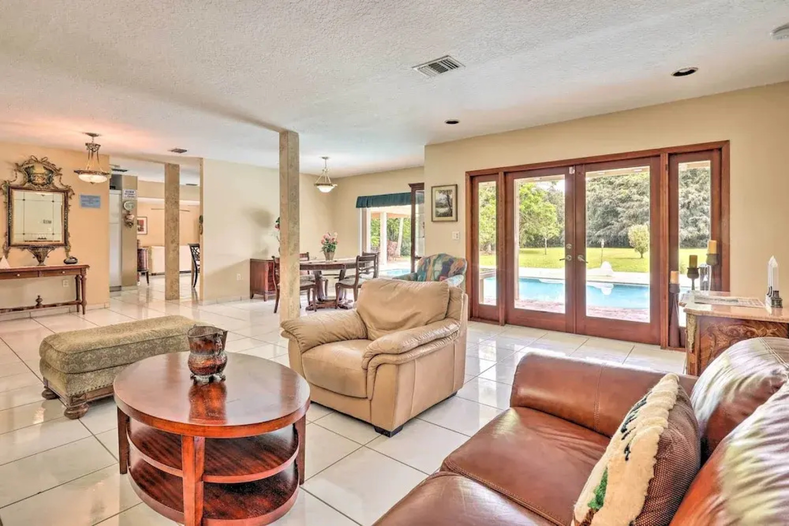 Home w/ Pool in Upscale Pinecrest Village