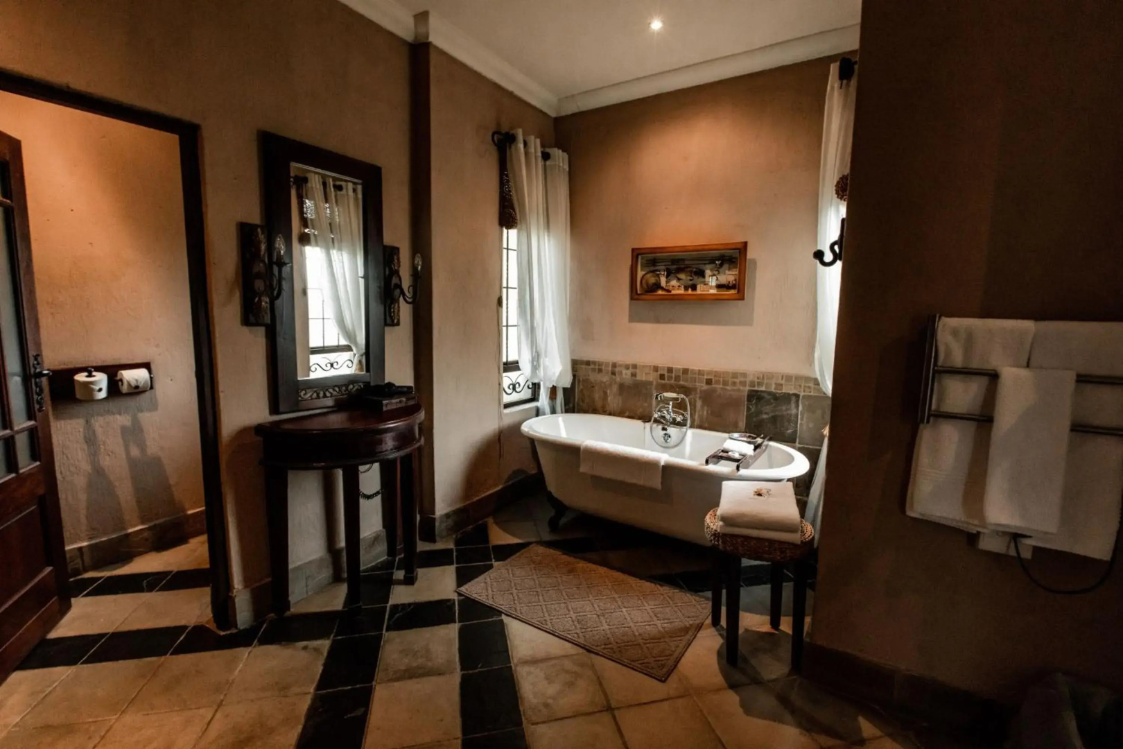 Dawsons Game and Trout Lodge