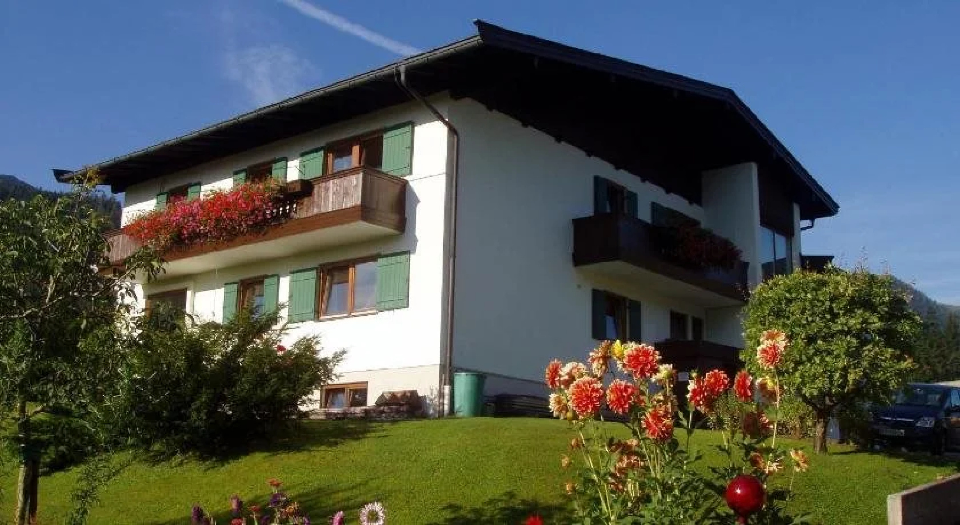 Ferienwohnungen Haus Schwaiger