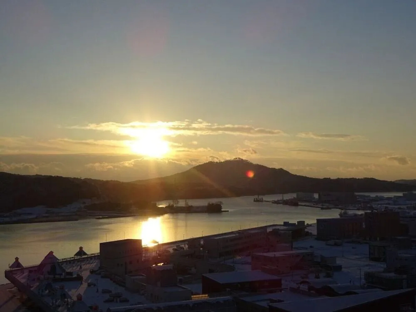 Sun Marine Kesennuma Hotel Kanyo