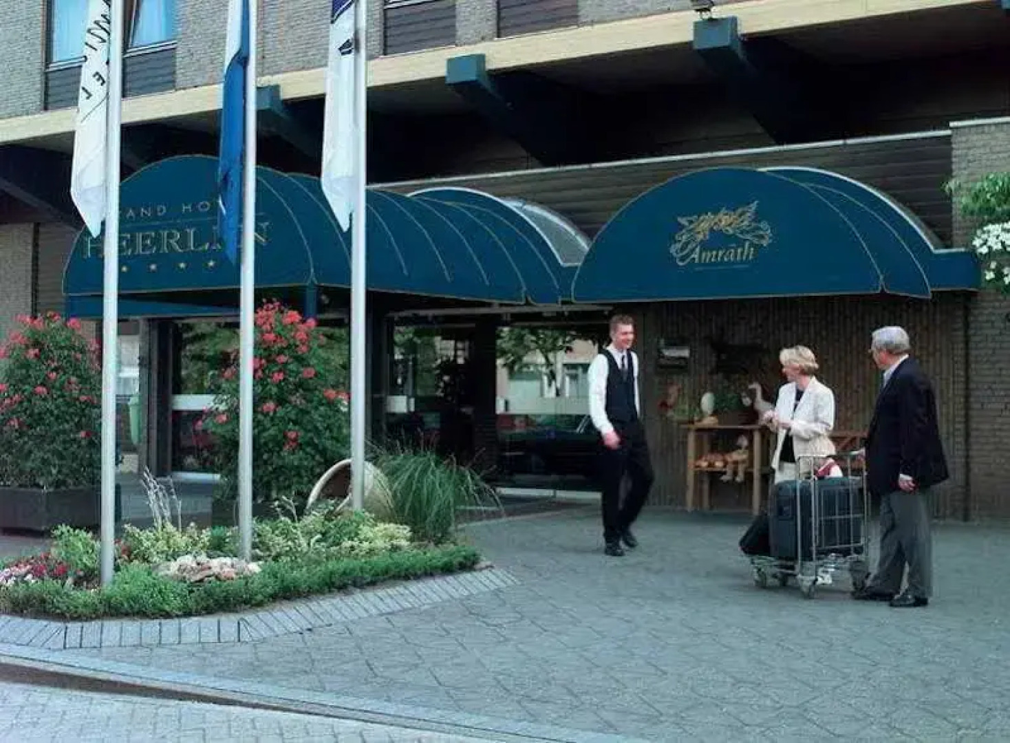 The Grand Student Hall Heerlen
