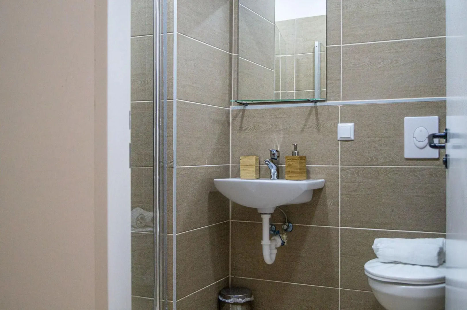 Mariahilfer Boutique Rooms - Virtual Reception & Self-Checkin