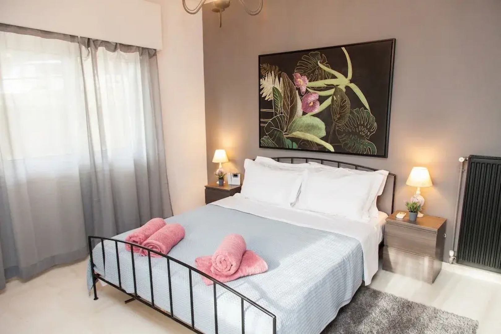 Glamorous Modern Aprt in Palaio Faliro