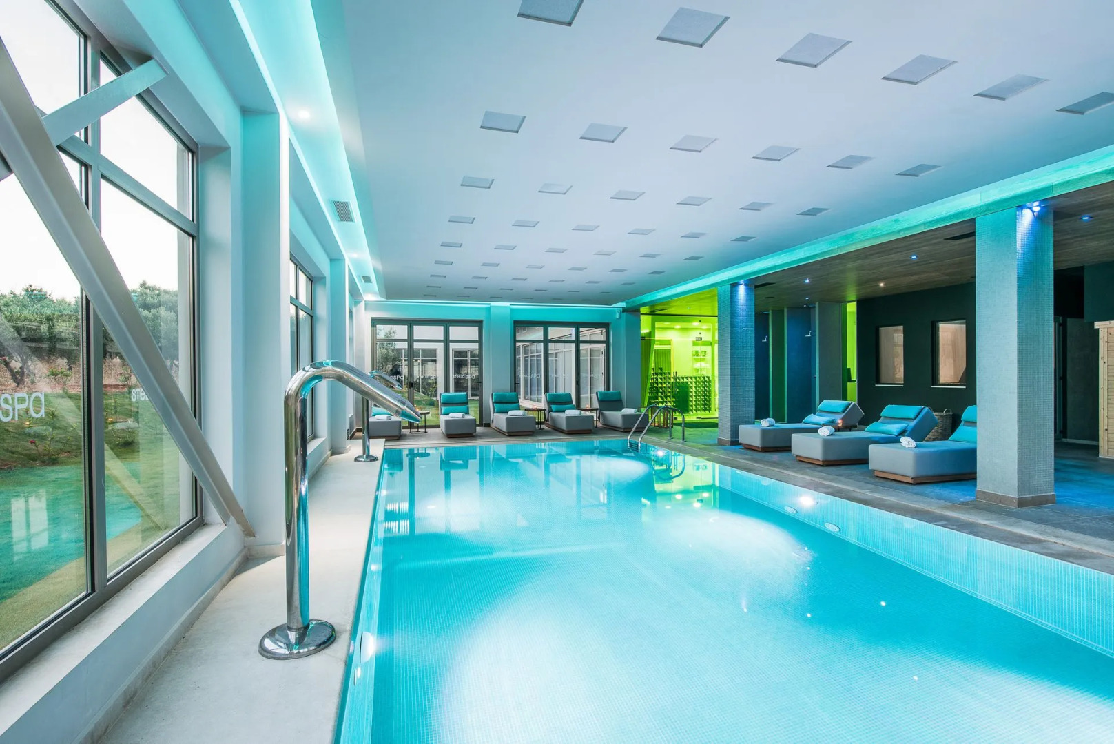 Курорт Stella Palace Aqua Park 