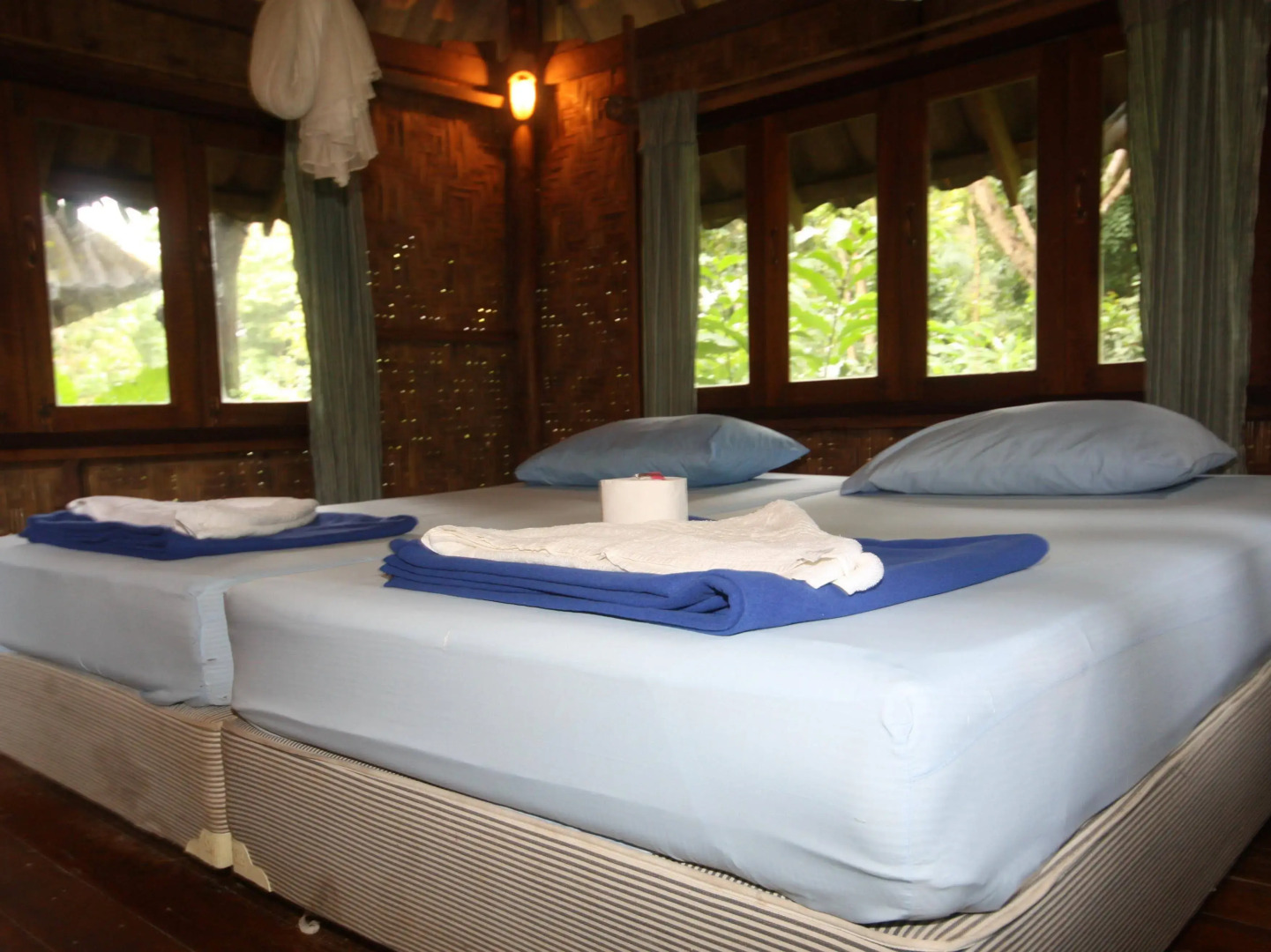 Baan Khao Sok Resort