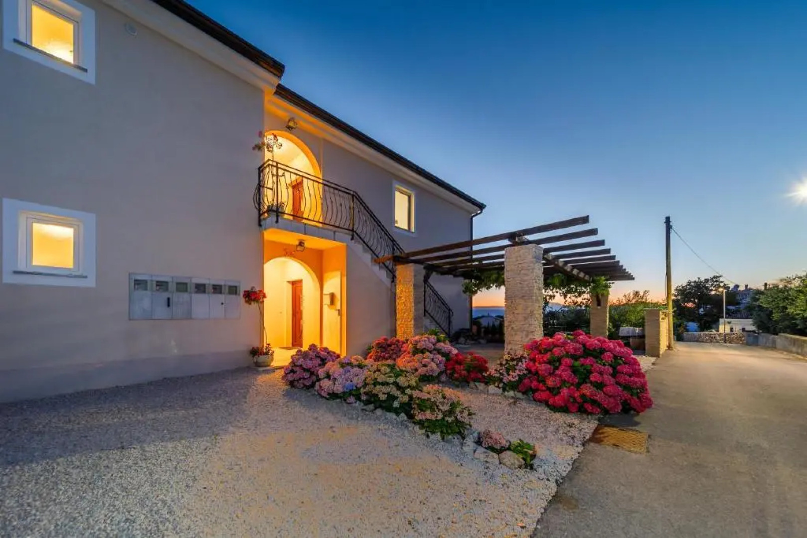 Apartments Marijana Devčić Brzac