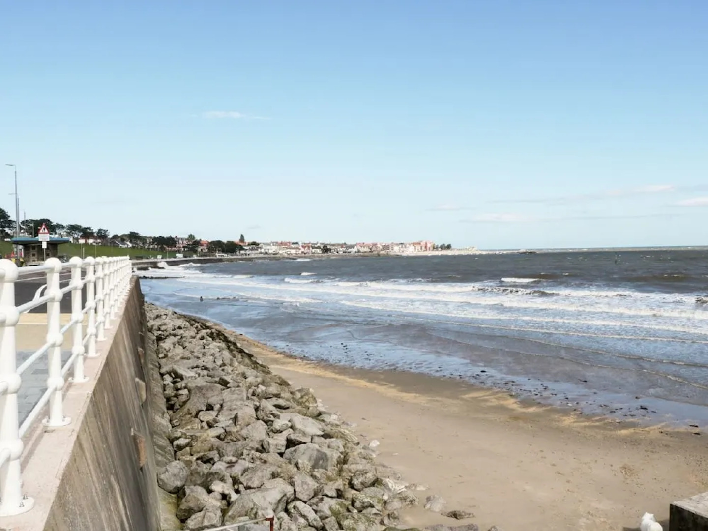 Ocean View Apartment