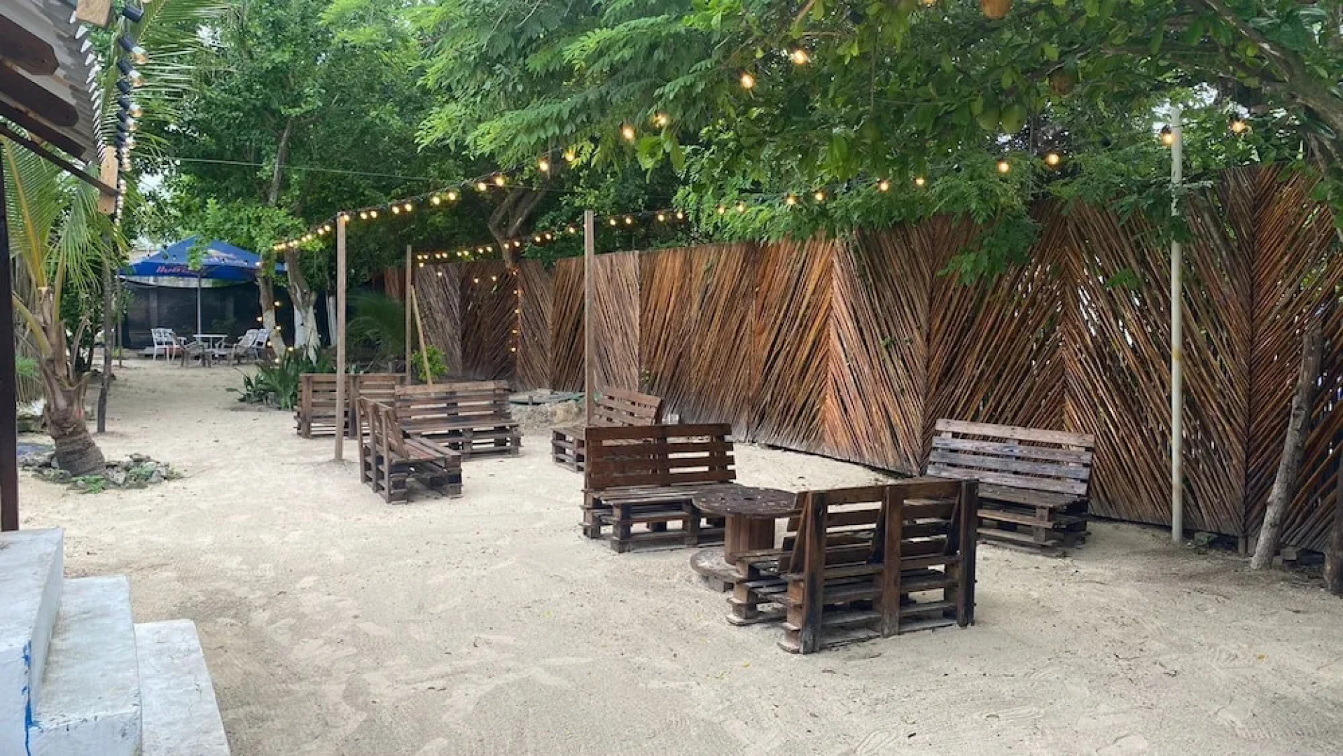 Punta Arena Beach Hostel