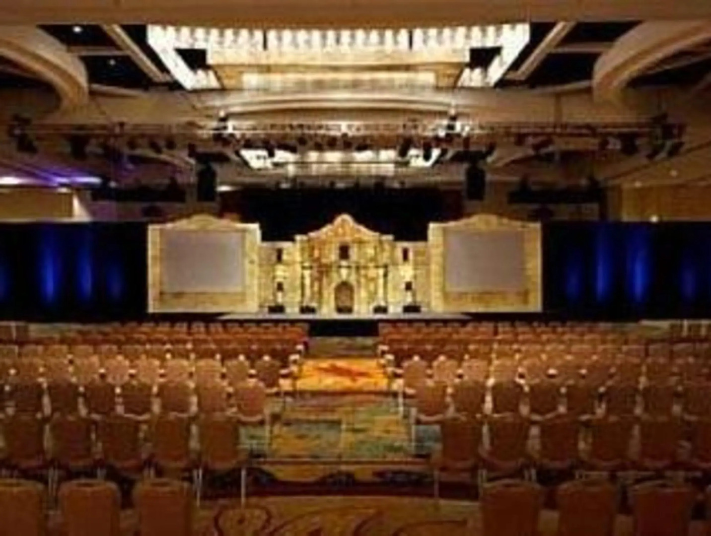 San Antonio Marriott Rivercenter on the River Walk