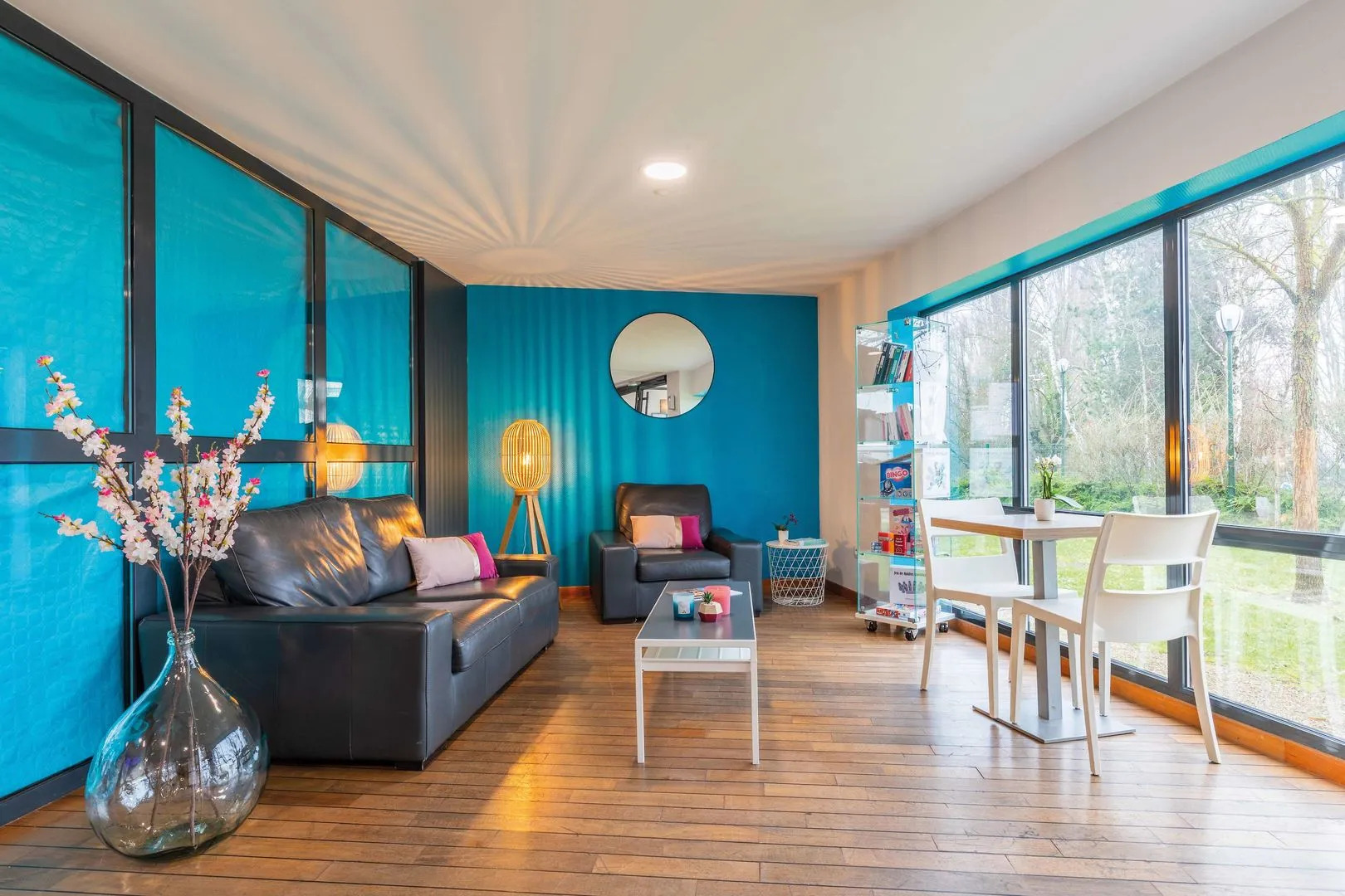 Zenitude Hôtel - Résidences Magny les Hameaux